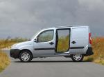 Fiat Doblo Cargo 2005 года (UK)
